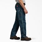 Relaxed Fit Heavyweight Carpenter Jeans - Heritage Tinted Khaki &#40;THK&#41;
