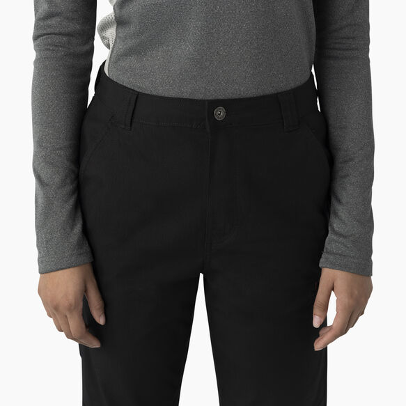 Women&#39;s ProTect Cooling Ripstop Double Knee Pants - Black &#40;BKX&#41;