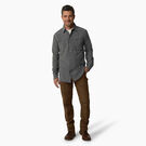 Cooling Long Sleeve Work Shirt - Charcoal &#40;CDH&#41;