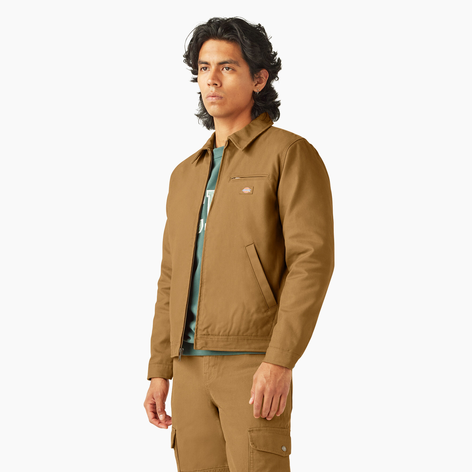 Dickies farnham canvas jacket sale