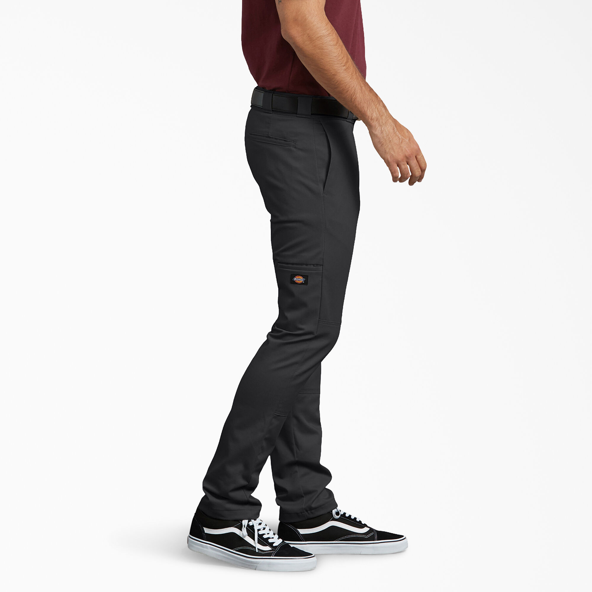 Slim cut dickies sales