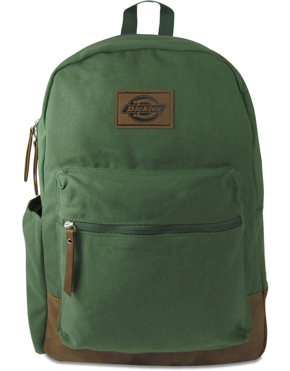 Colton Backpack Forest Green One Size Accessories Bags Backpacks Dickies