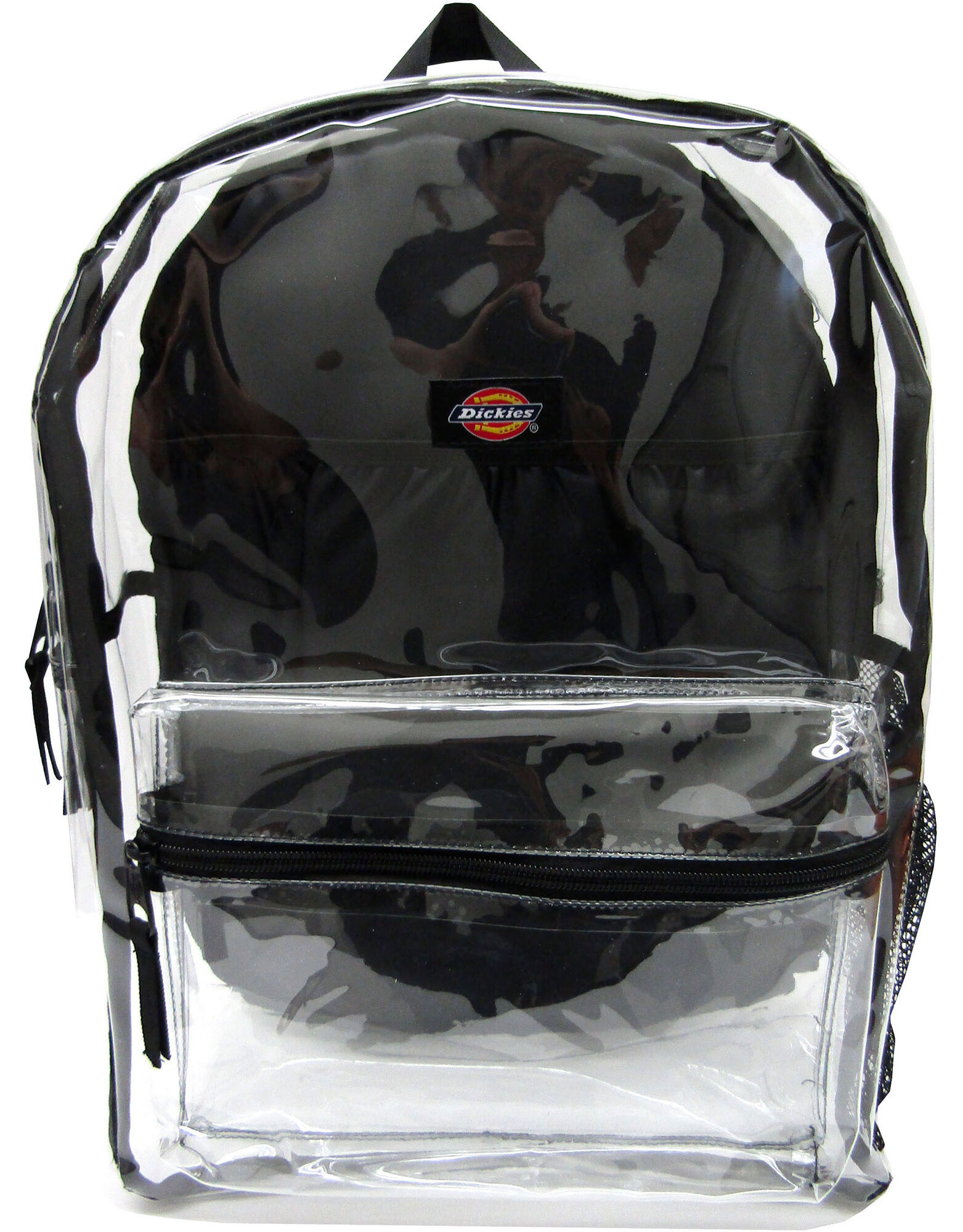 Dickies see through on sale backpack