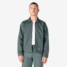 Unlined Eisenhower Jacket - Lincoln Green &#40;LN&#41;