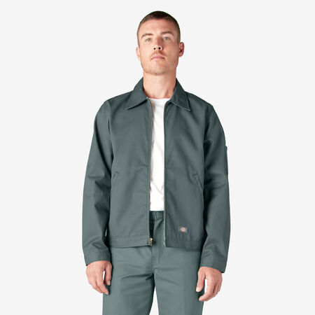 Unlined Eisenhower Jacket - Lincoln Green &#40;LN&#41;