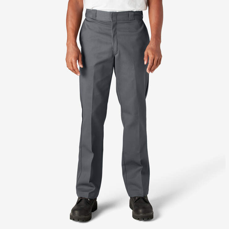 Original 874® Work Pants - Charcoal Gray (CH) image number 1