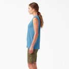 Women&#39;s Tank Top - Azure Blue &#40;AB2&#41;
