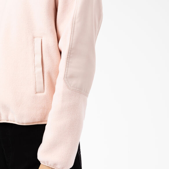 Women&#39;s Port Allen Fleece Pullover - Light Pink &#40;BPI&#41;