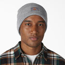 Cuffed Knit Beanie - Heather Gray &#40;ZHG&#41;