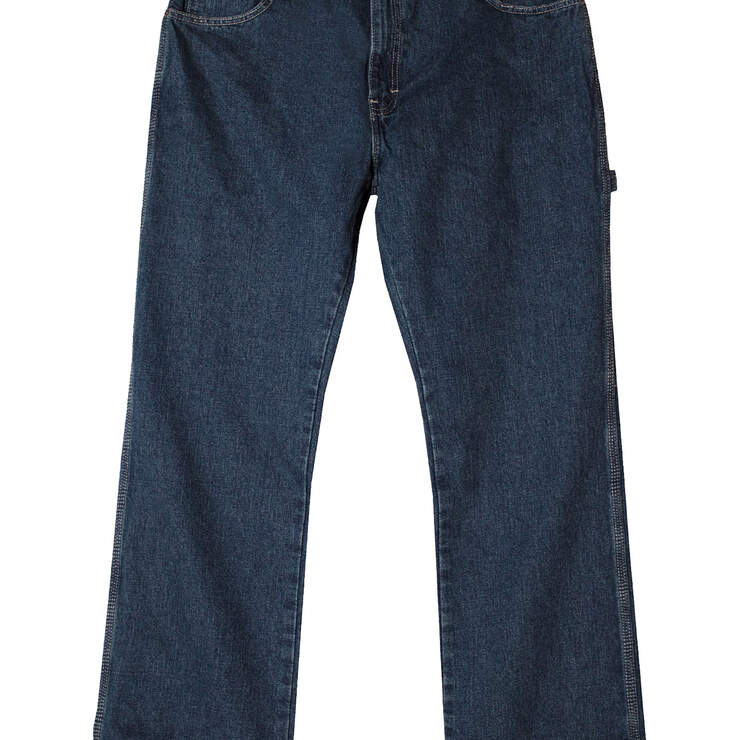 Relaxed Fit Straight Leg Carpenter Denim Jeans | Dickies - Dickies US