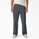 Dickies Skateboarding Regular Fit Twill Pants - Charcoal Gray &#40;CH&#41;