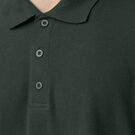 Adult Size Piqu&eacute; Short Sleeve Polo - Hunter Green &#40;GH&#41;