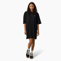 Women's Mapleton T-Shirt Dress - Black (KBK)