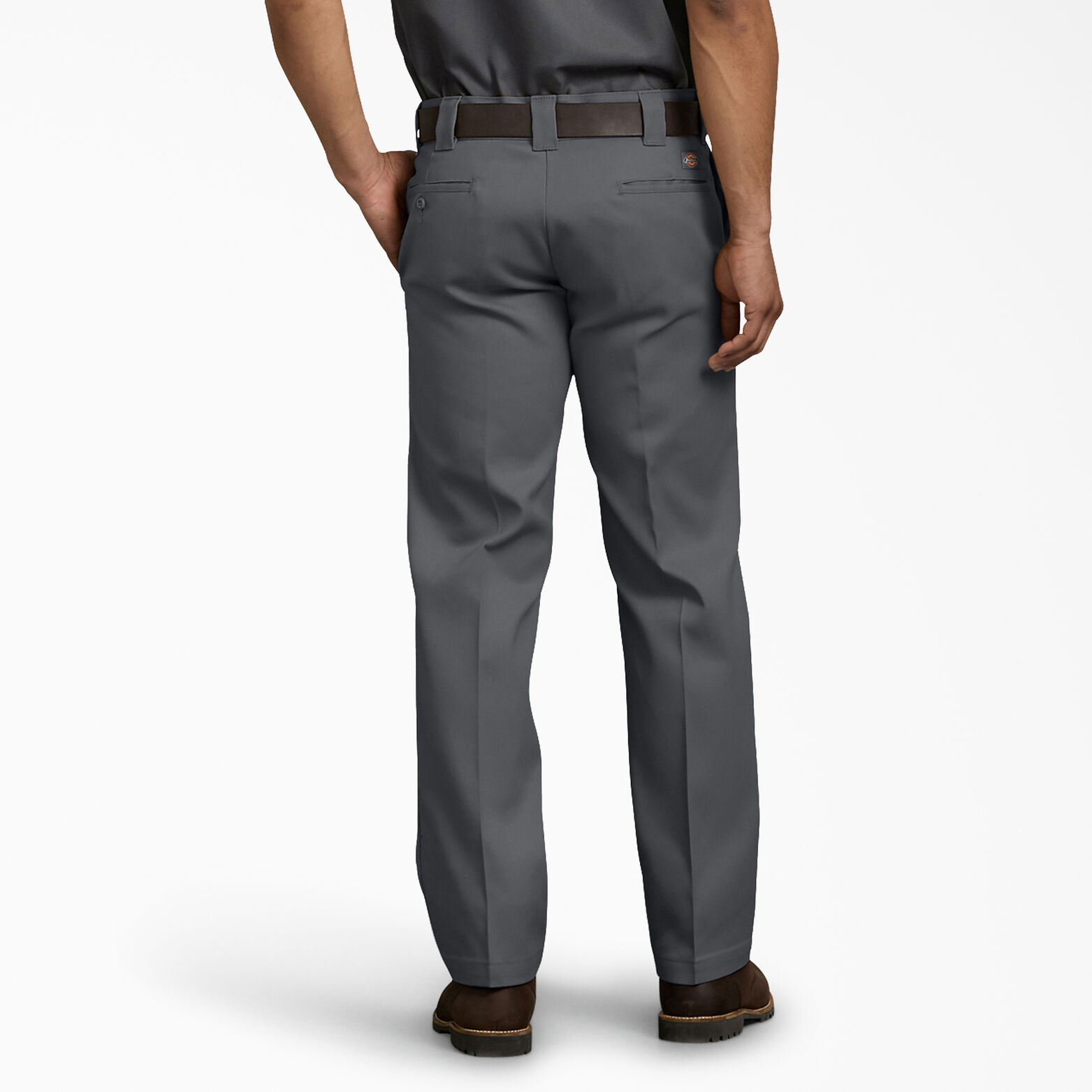 dickies work pant slim fit straight leg