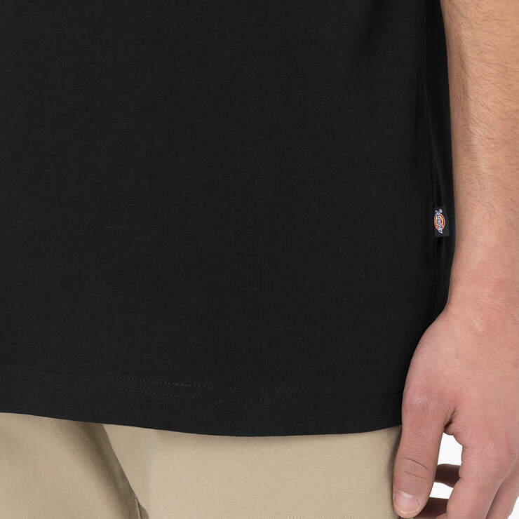 Summerdale Short Sleeve T-Shirt - Black (BKX) image number 5