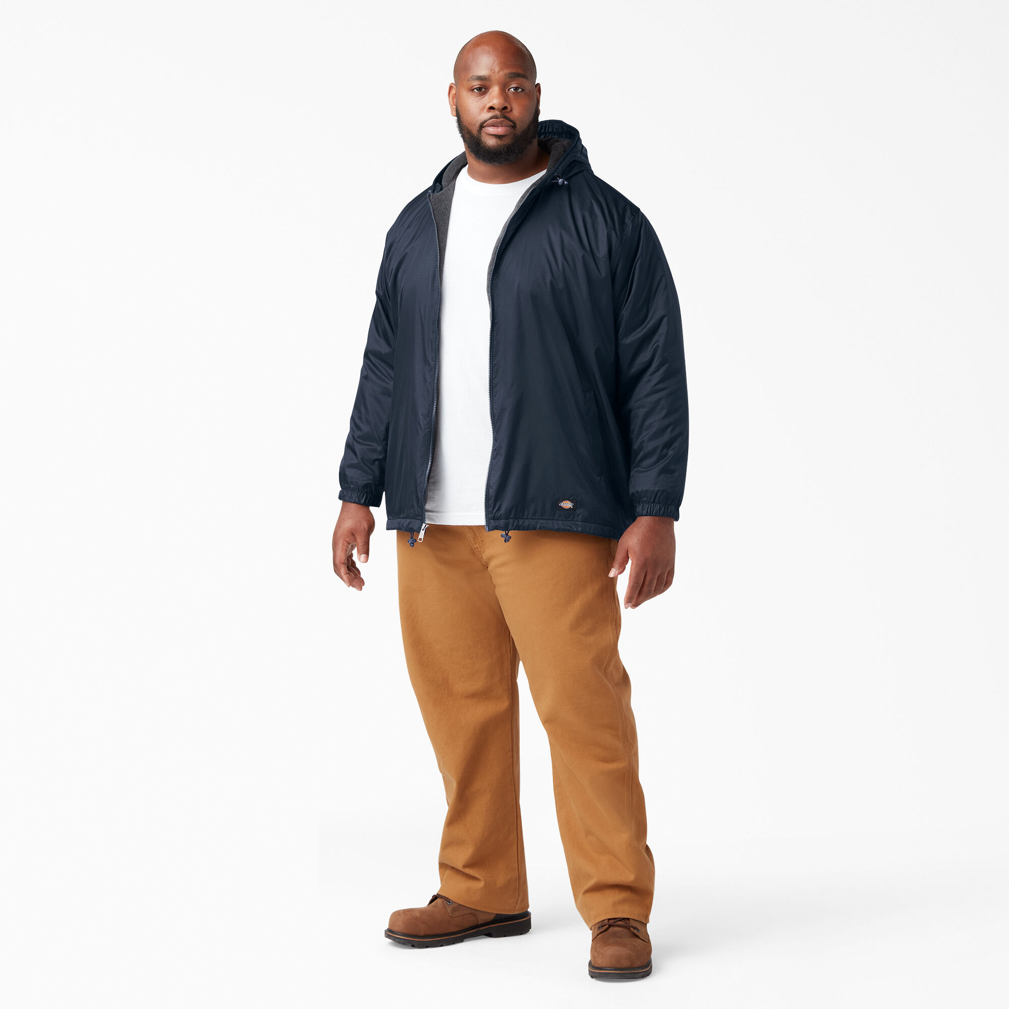 Fleece Lined Jacket Dickies Dickies US