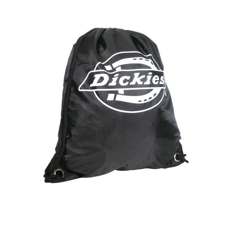 Dickies String Bag - Black (BLK) image number 1