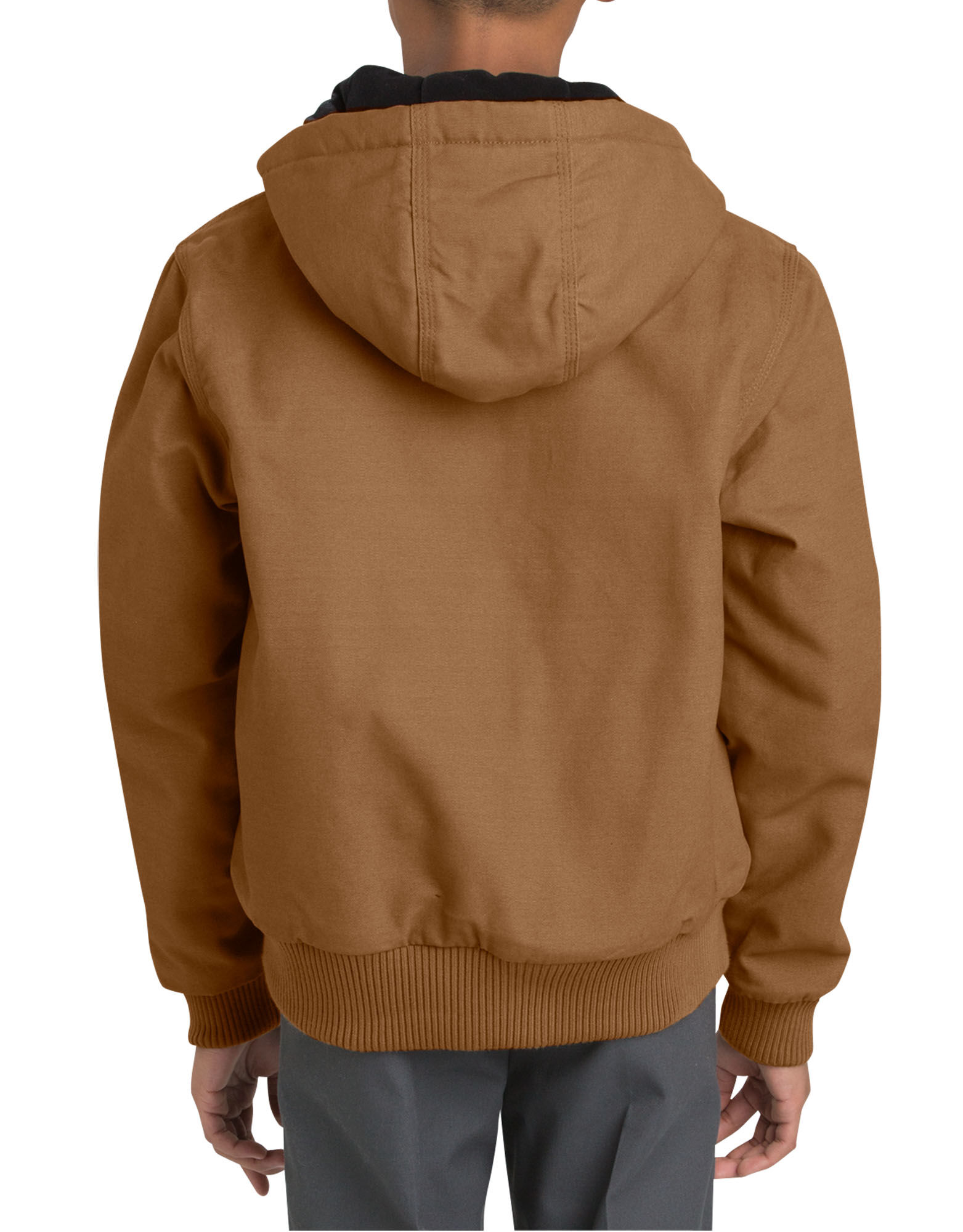 Hooded Jackets for Kids Sanded Duck Dickies Dickies US