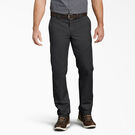 Slim Fit Tapered Leg Multi-Use Pocket Work Pants - Black &#40;BK&#41;