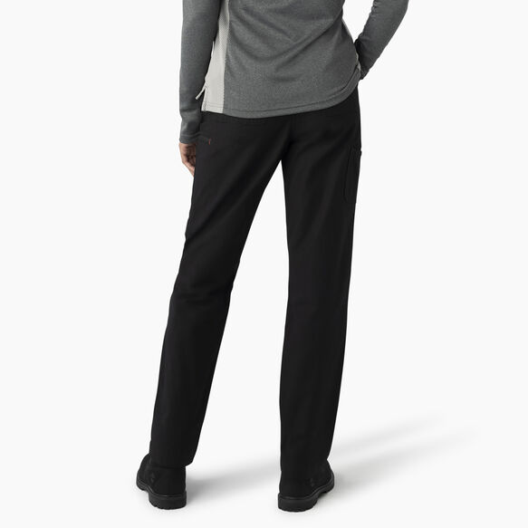 Women&#39;s ProTect Cooling Ripstop Double Knee Pants - Black &#40;BKX&#41;