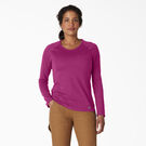 Women&#39;s Cooling Long Sleeve T-Shirt - Festival Fuchsia &#40;F2F&#41;