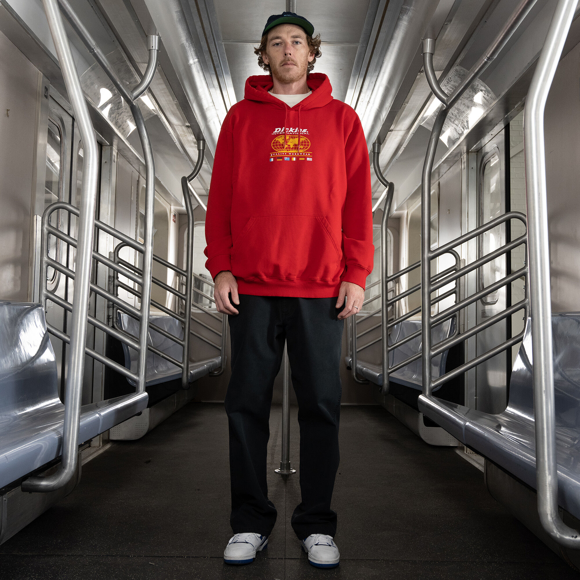 Jake Hayes Graphic Hoodie Dickies US