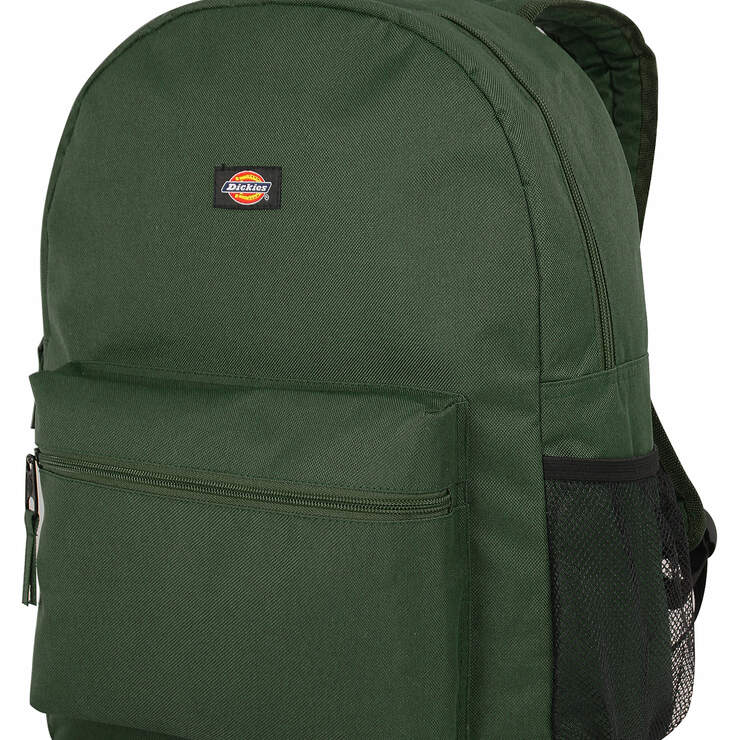 Student Backpack - Forest Green (FT) image number 3