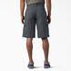 FLEX 13&quot; Relaxed Fit Cargo Shorts - Charcoal Gray &#40;CH&#41;