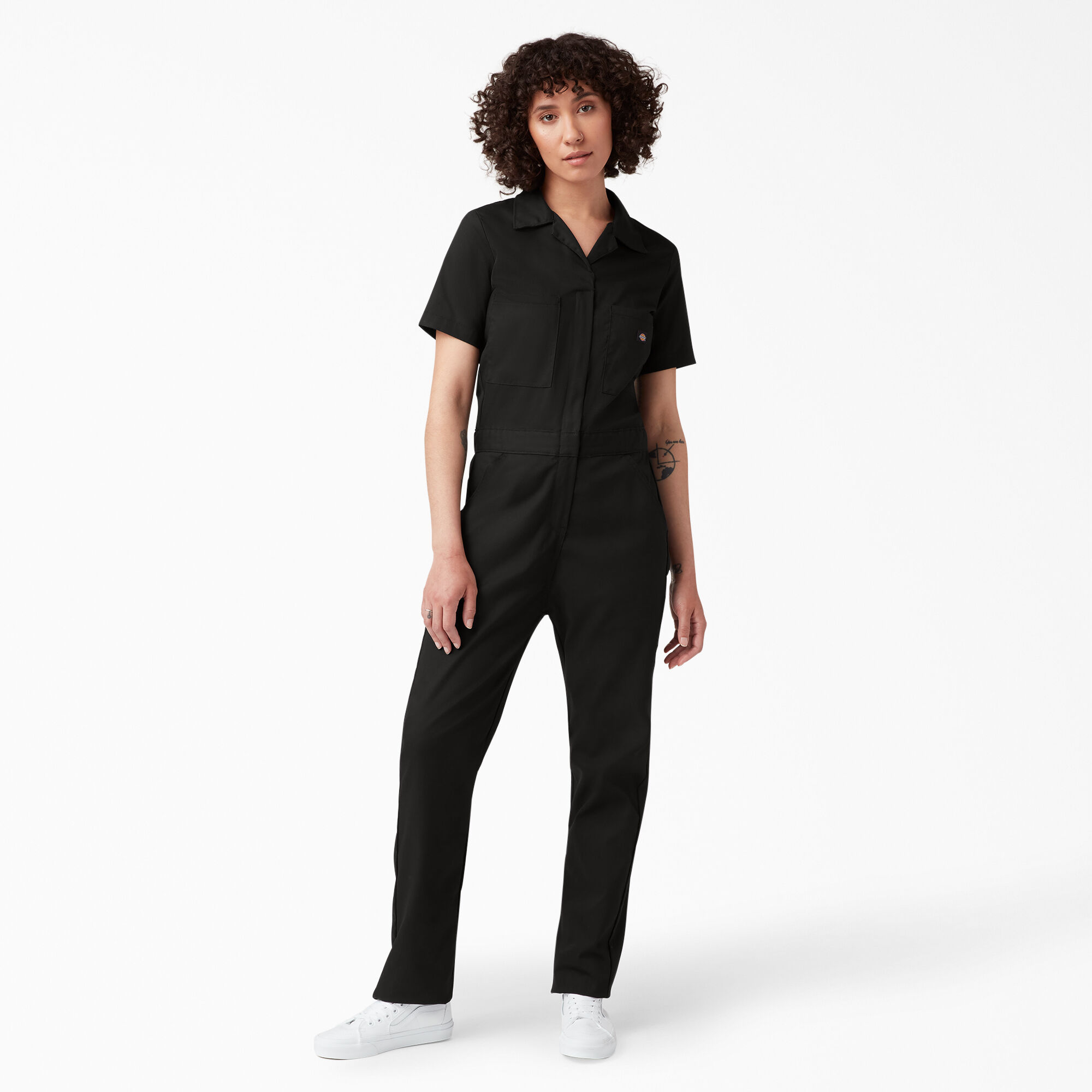 Dickies short sleeve overalls clearance