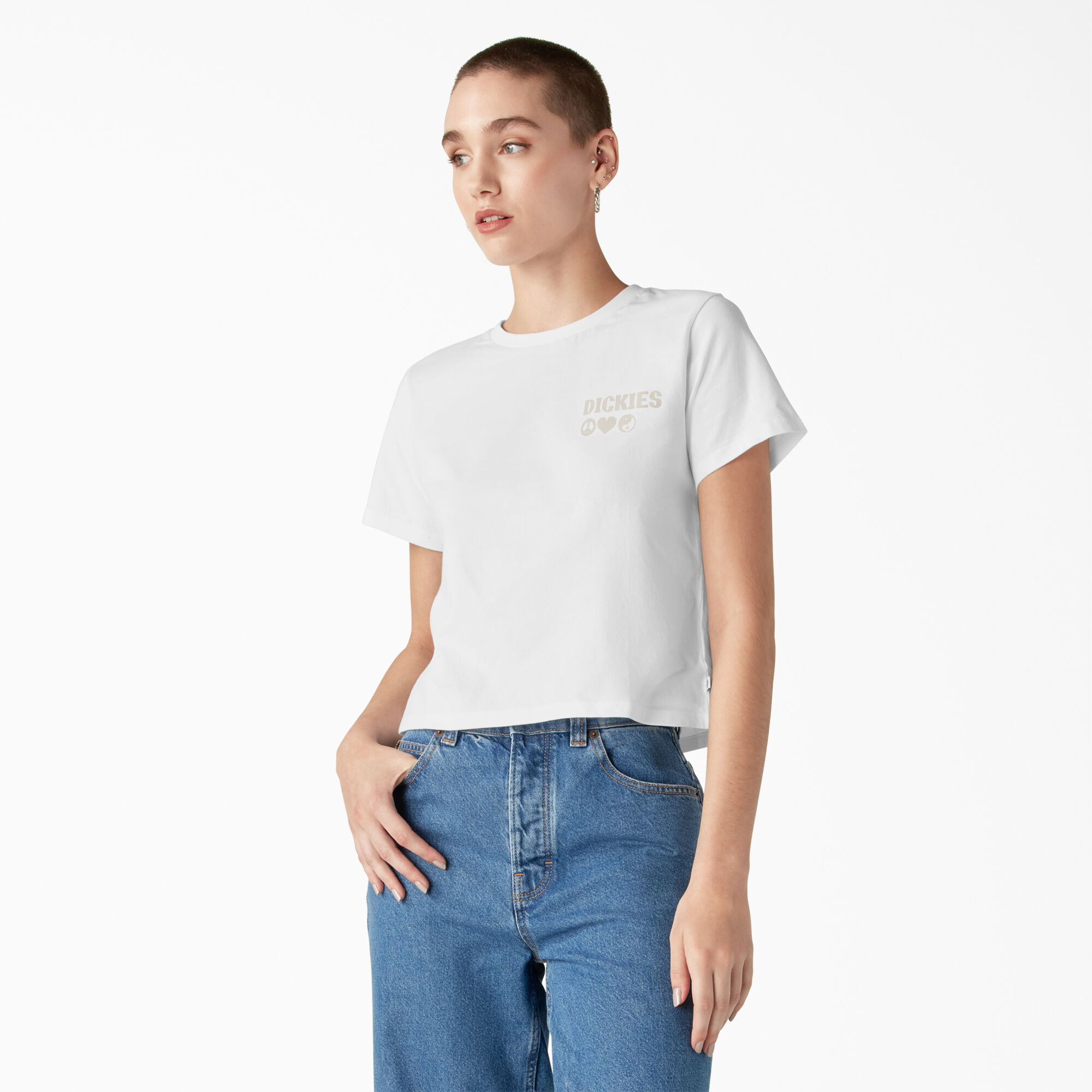 Women s Graphic T Shirt Dickies US