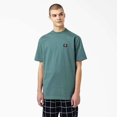 Dickies Skateboarding Mount Vista T-Shirt - Lincoln Green &#40;LN&#41;