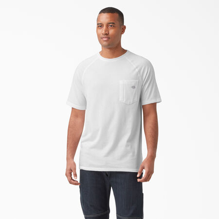 Cooling Short Sleeve T-Shirt - White &#40;WH&#41;