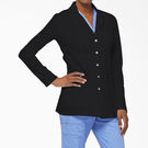 Women&#39;s Gen Flex Lab Coat, 28&quot; - Black &#40;BLK&#41;