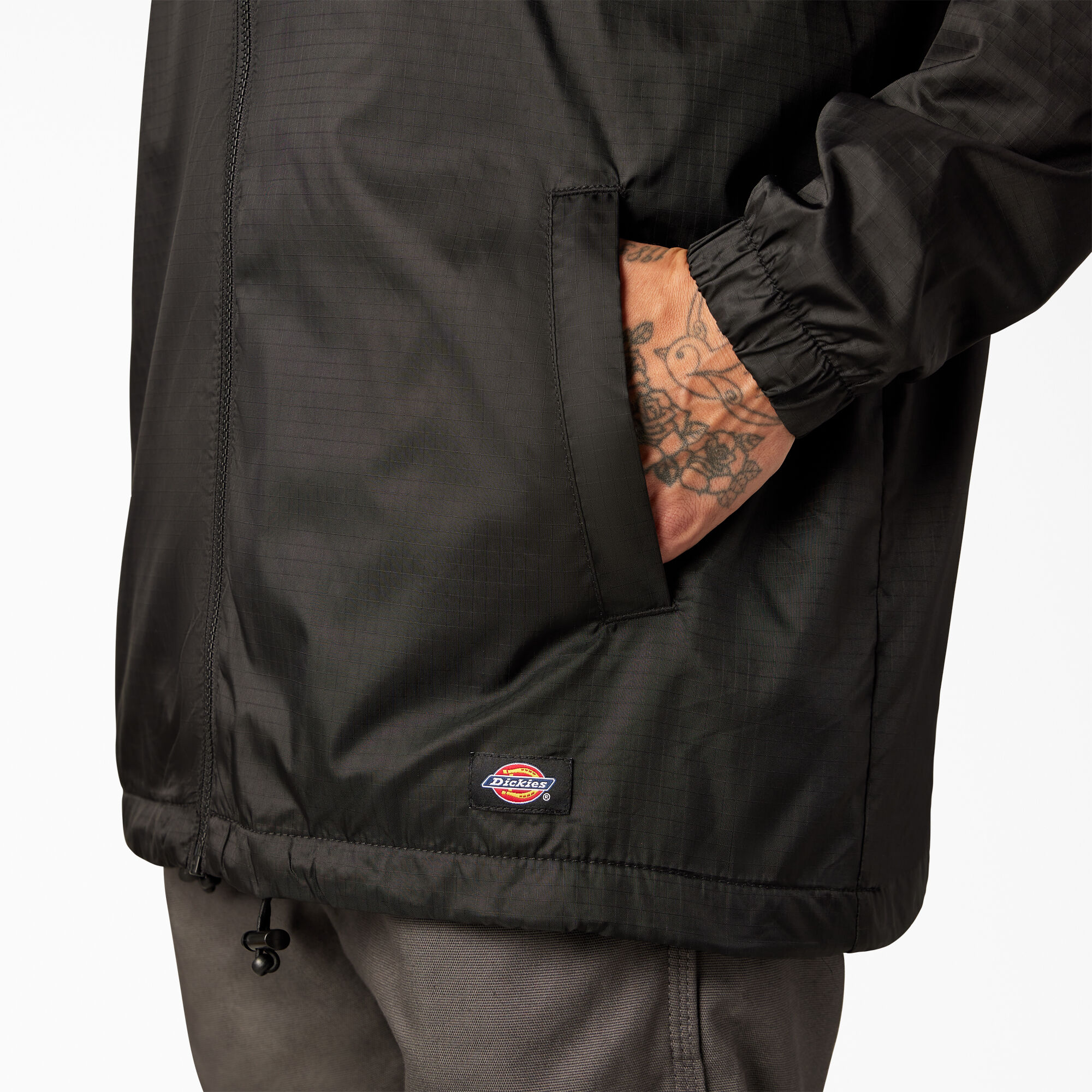 Fleece Lined Jacket Dickies Dickies US