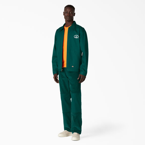 Reworked Utility Pants - Forest Green &#40;FT&#41;