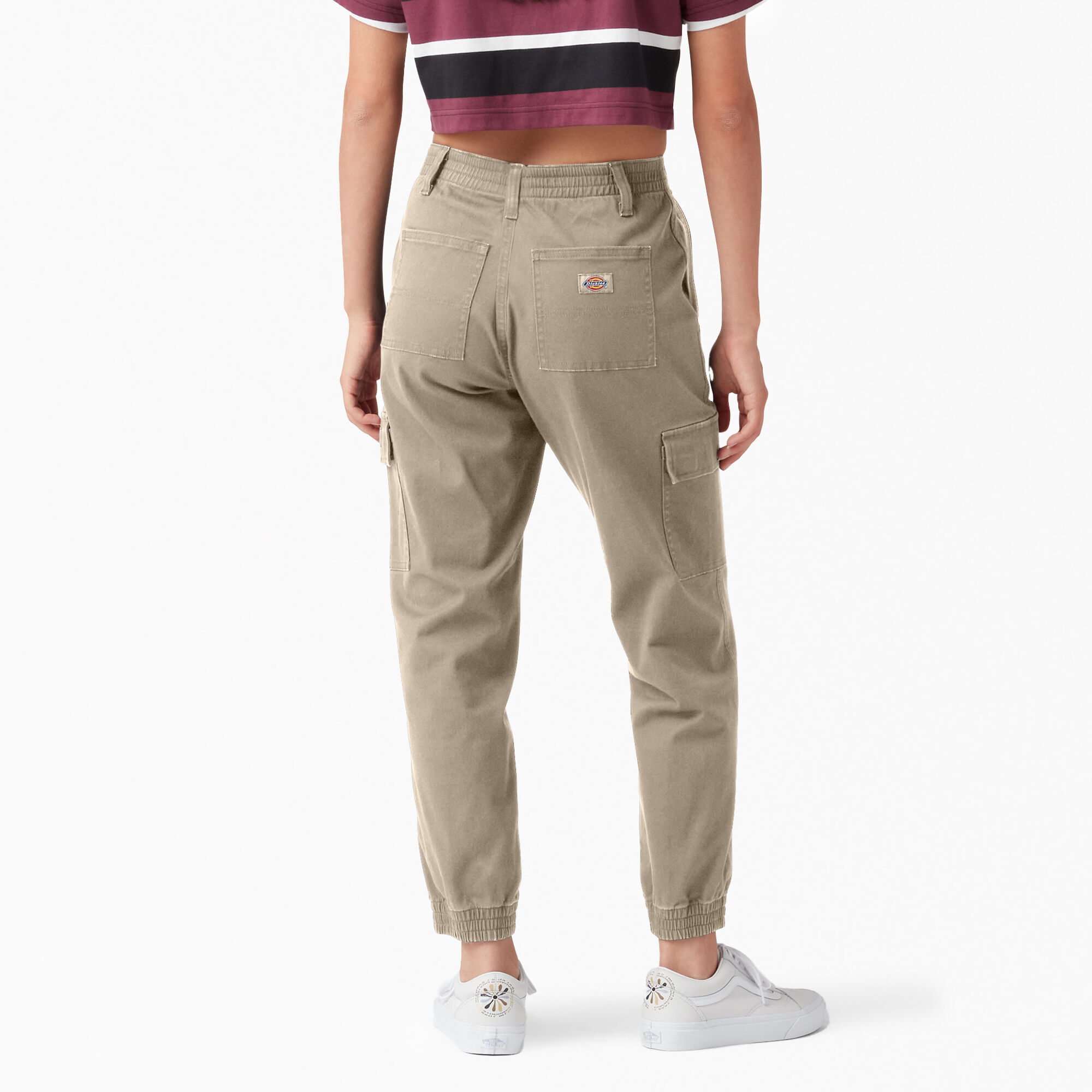Dickies cargo hotsell joggers womens