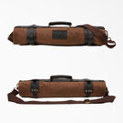 Knife Storage Roll Organizer, Large - Pecan Brown &#40;PC&#41;