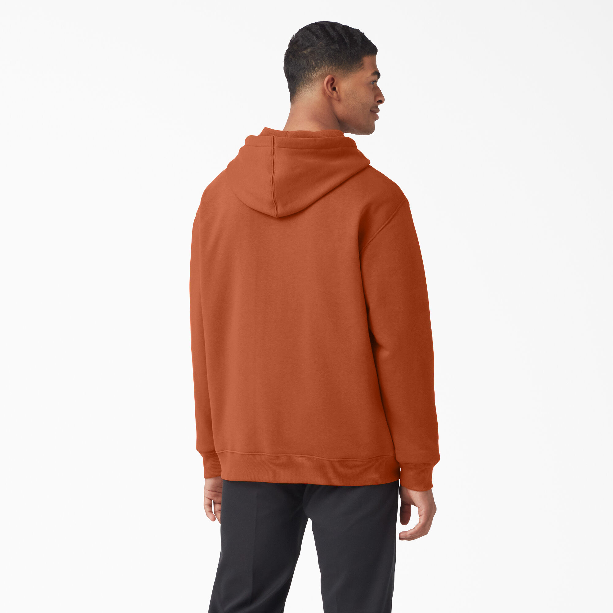 Orange dickies 2025 hoodie