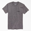 Feel Better On The Job Graphic T-Shirt - Charcoal Gray Heather &#40;CHH&#41;