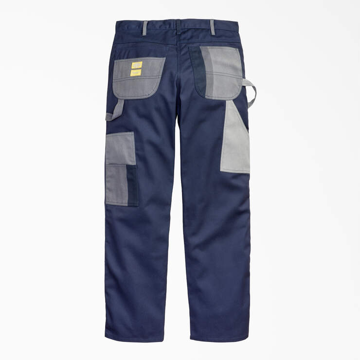 New York Sunshine x Dickies Sun Dyed in Texas Utility Pants - Dark Navy (DN) image number 2