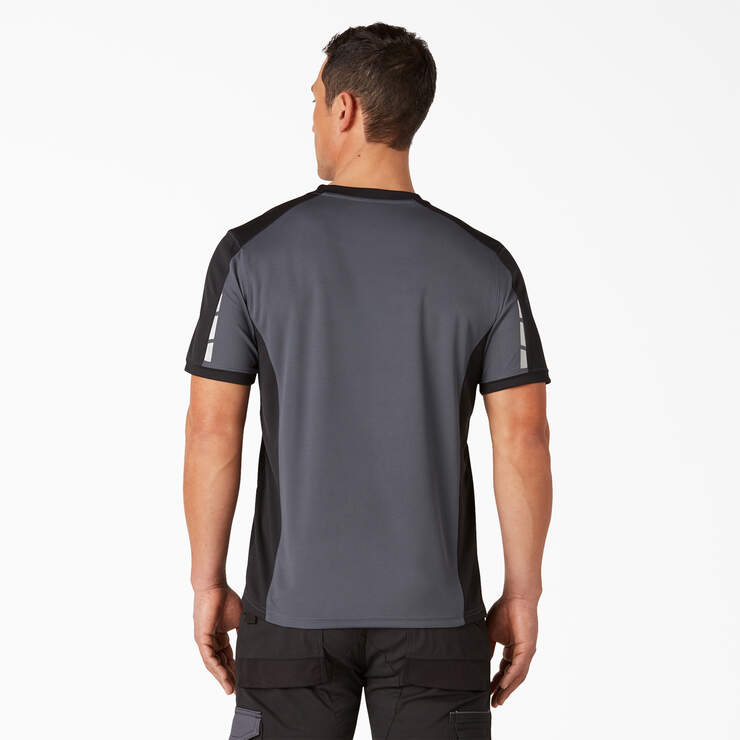 Performance Workwear Pro T-Shirt - Gray/Black (UEB) image number 2