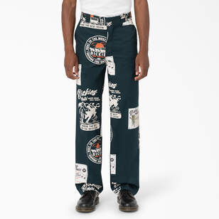 Greensburg Relaxed Fit Pants