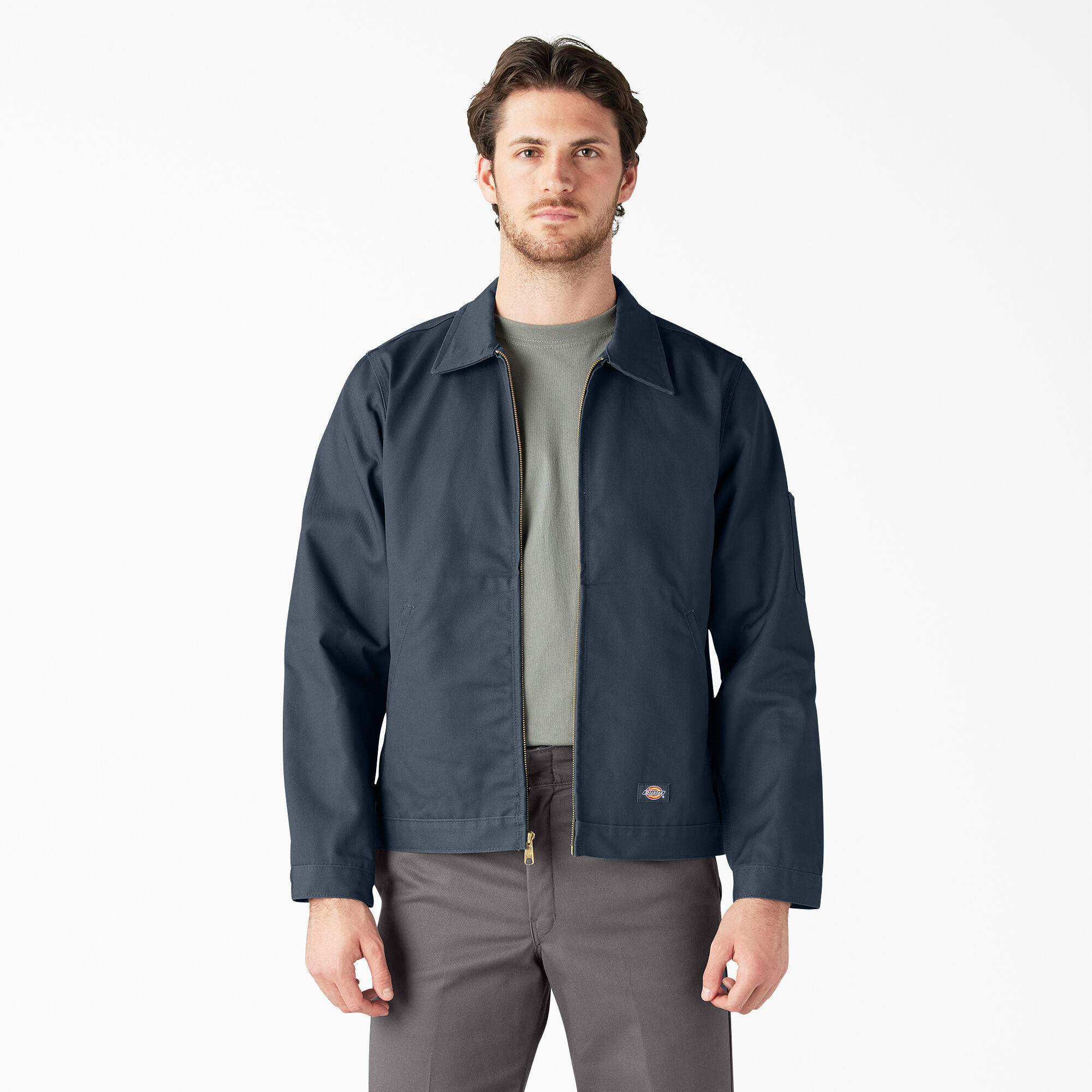 Men s Unlined Eisenhower Jacket Dickies US