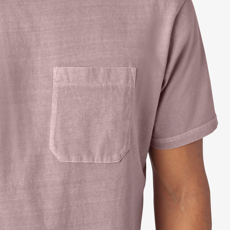Dickies Premium Collection Pocket T-Shirt - Fawn (FDA) image number 7