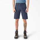 FLEX Cooling Regular Fit Utility Shorts, 11&quot; - Ink Navy &#40;IK&#41;
