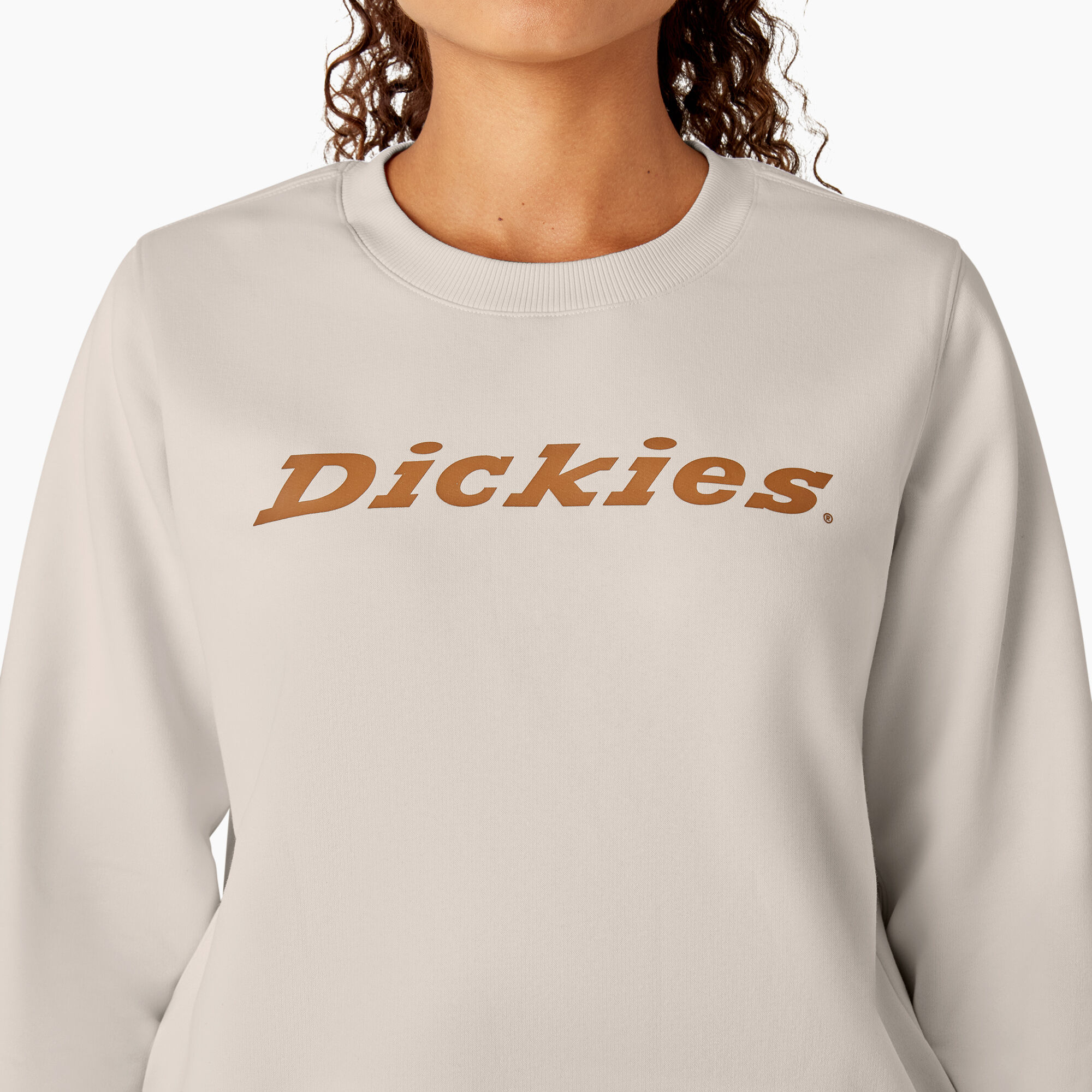 Dickies clearance white sweatshirt