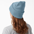 Cuffed Knit Beanie - Clear Blue &#40;EU&#41;