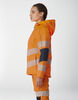 Women&#39;s Hi-Vis Performance Softshell Jacket - Orange &#40;OR&#41;