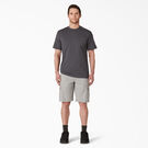 FLEX Cooling Regular Fit Cargo Shorts, 11&quot; - Nickel Gray &#40;KL&#41;