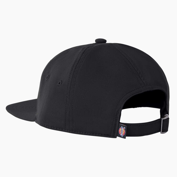 Low Pro Athletic Cap - Black (BKX) image number 2